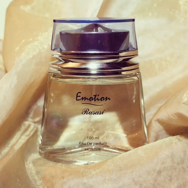 Rasasi Emotion Perfume For Men - EDP - 100ml - Image 2