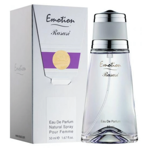 Rasasi Emotion Perfume For Women