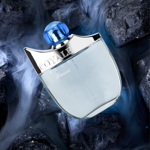 Rasasi Royal Blue Perfume For Men - EDP - 75ml