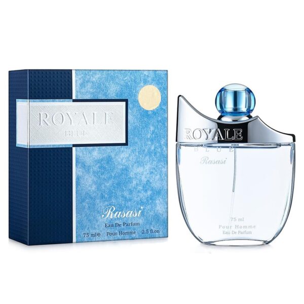 Rasasi Royal Blue Perfume For Men