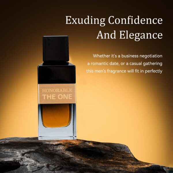 Sellion Honorable The One For Men - EDP - 100ml - Image 8
