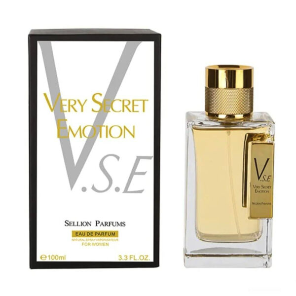 Very Secret Emotion Perfume For Women