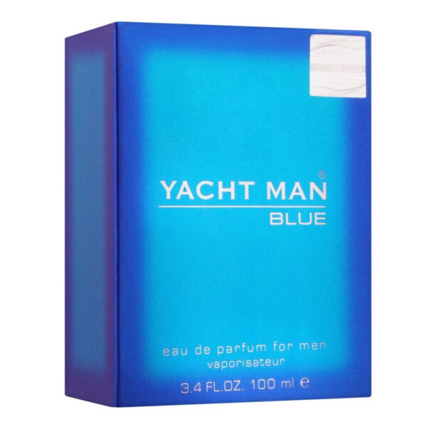Yacht Man Blue Perfume For Men