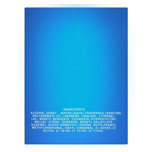 Myrurgia Yacht Man Blue Perfume For Men - EDP - 100 ml - Image 3