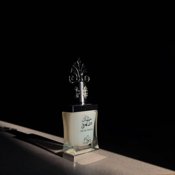 Al Qamar Musk Tahara Attar For Unisex - 12ml - Image 3
