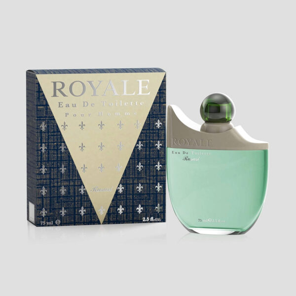 Rasasi Royal Pour Homme Perfume