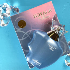 Rasasi Royal Blue Pour Femme Perfume