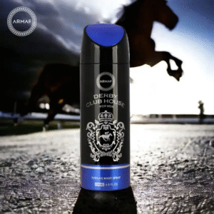 Armaf Derby Club House Body Spray For Men