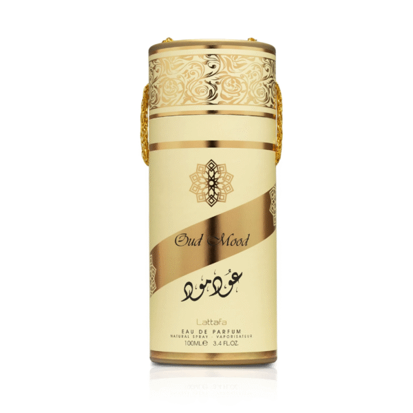 Lattafa Oud Mood Perfume For Unisex - EDP - 100ml - Image 3