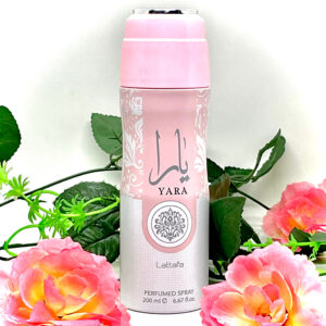 Lattafa Yara Body Spray For Women