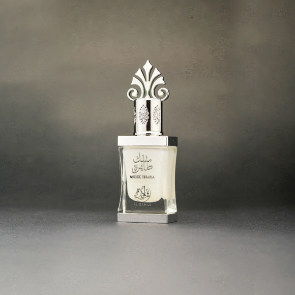 Al Qamar Musk Tahara Attar For Unisex - 12ml - Image 2