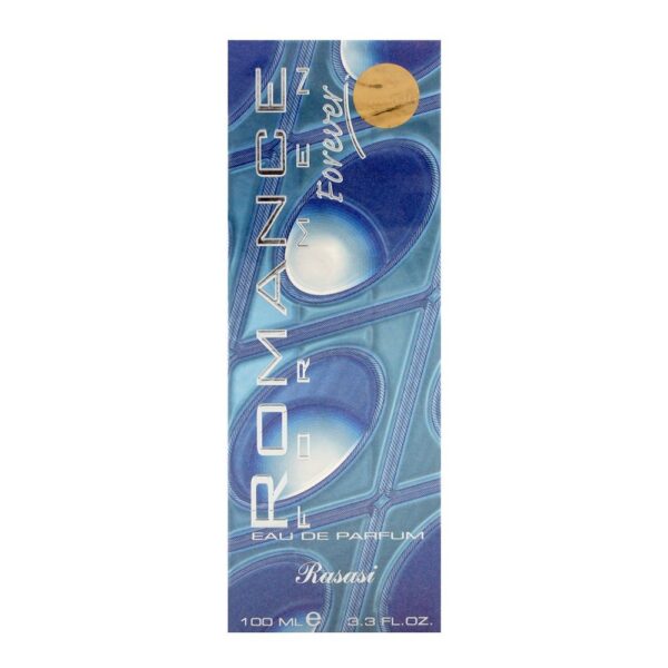 Rasasi Romance Forever Perfume For Men - EDP - 100ml - Image 3
