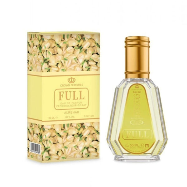 Al Rehab Full Perfume For Unisex - EDP - 50ml