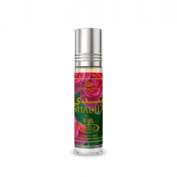 Al Rehab Shadha Attar For Women - 6ml - Image 2