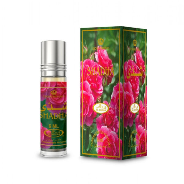 Al Rehab Shadha Attar For Women - 6ml
