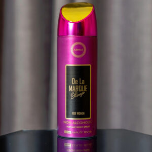 Armaf De La Marque Rouge Body Spray For Women - 200ml