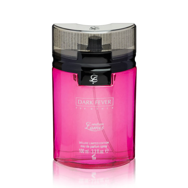 Creation Lamis Dark Fever Perfume For Women - EDP - 100 ml - Image 2