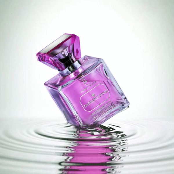 Dorall Collection Radiant Pink Perfume For Women - EDT - 100 ml - Image 2