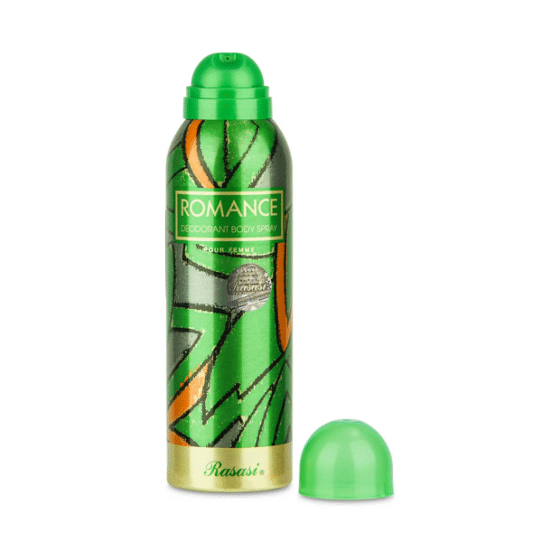 Rasasi Romance Body Spray For Women - 200ml - Image 2
