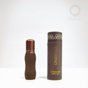 Orientica Smokey Oud Attar For Unisex - 6ml