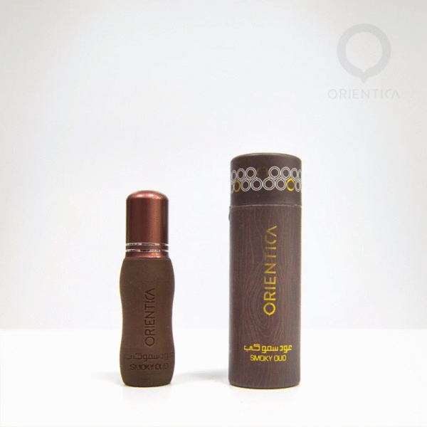 Orientica Smokey Oud Attar For Unisex - 6ml