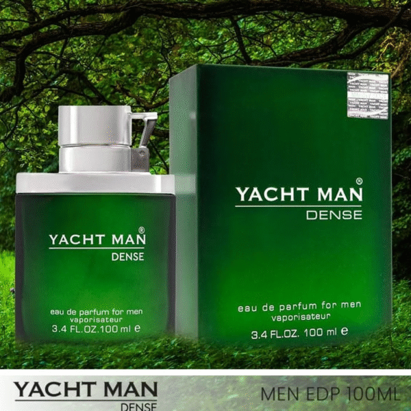 Myrurgia Yacht Man Dense Perfume For Men - EDP - 100 ml - Image 2