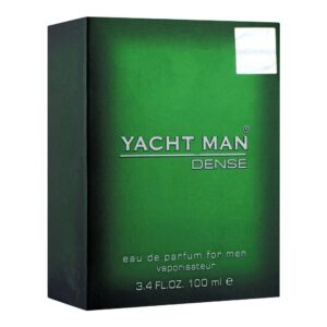 Myrurgia Yacht Man Dense Perfume For Men - EDP - 100 ml