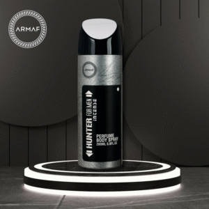Armaf Hunter Intense Body Spray for Men