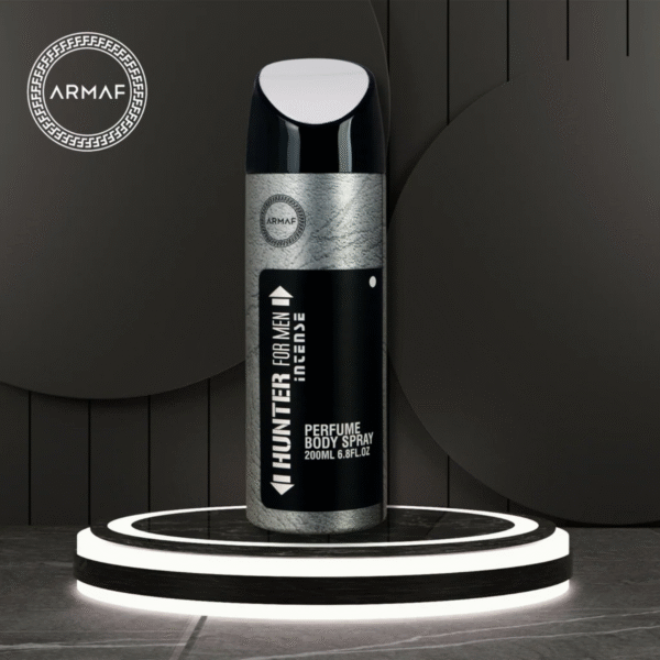 Armaf Hunter Intense Body Spray for Men