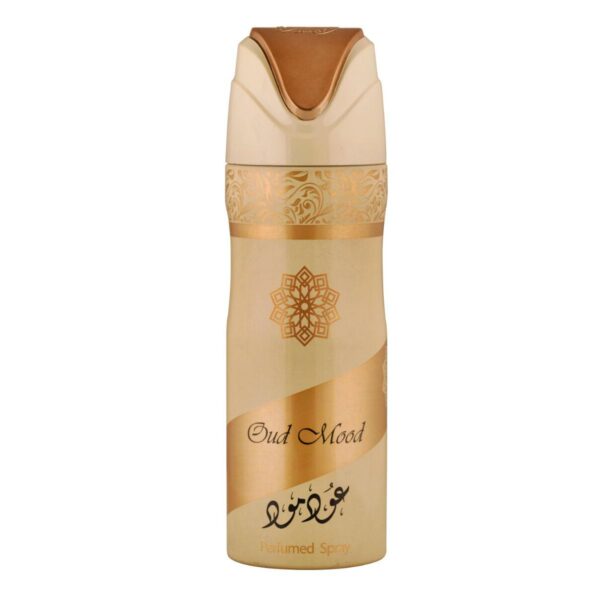 lattafa Oud Mood Body Spray For Unisex - 200ml - Image 2