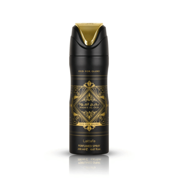 Lattafa Badee Al Oud Body Spray For Unisex - 200ml - Image 3