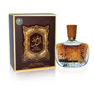 Oud Al Layl Perfume By Arabiyat for Unisex - EDP - 100ml