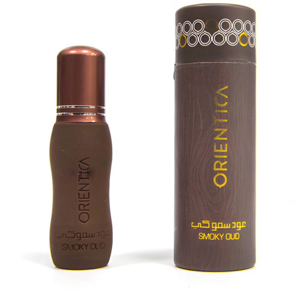 Orientica Smokey Oud Attar For Unisex - 6ml - Image 2