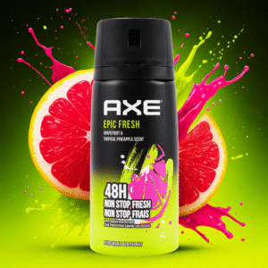 Axe Epic Fresh Deodorant Body Spray For Men – 150ml