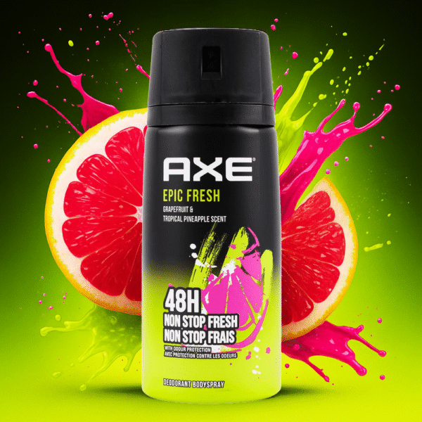 Axe Epic Fresh Deodorant Body Spray For Men – 150ml