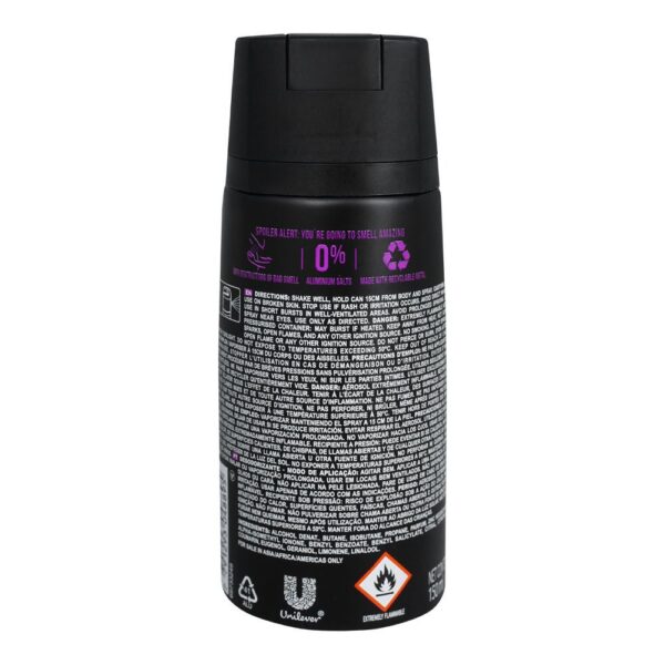 Axe Marine Deodorant Body Spray For Men – 150ml - Image 3