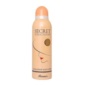 Rasasi Secret Body Spray For Women - 200ml