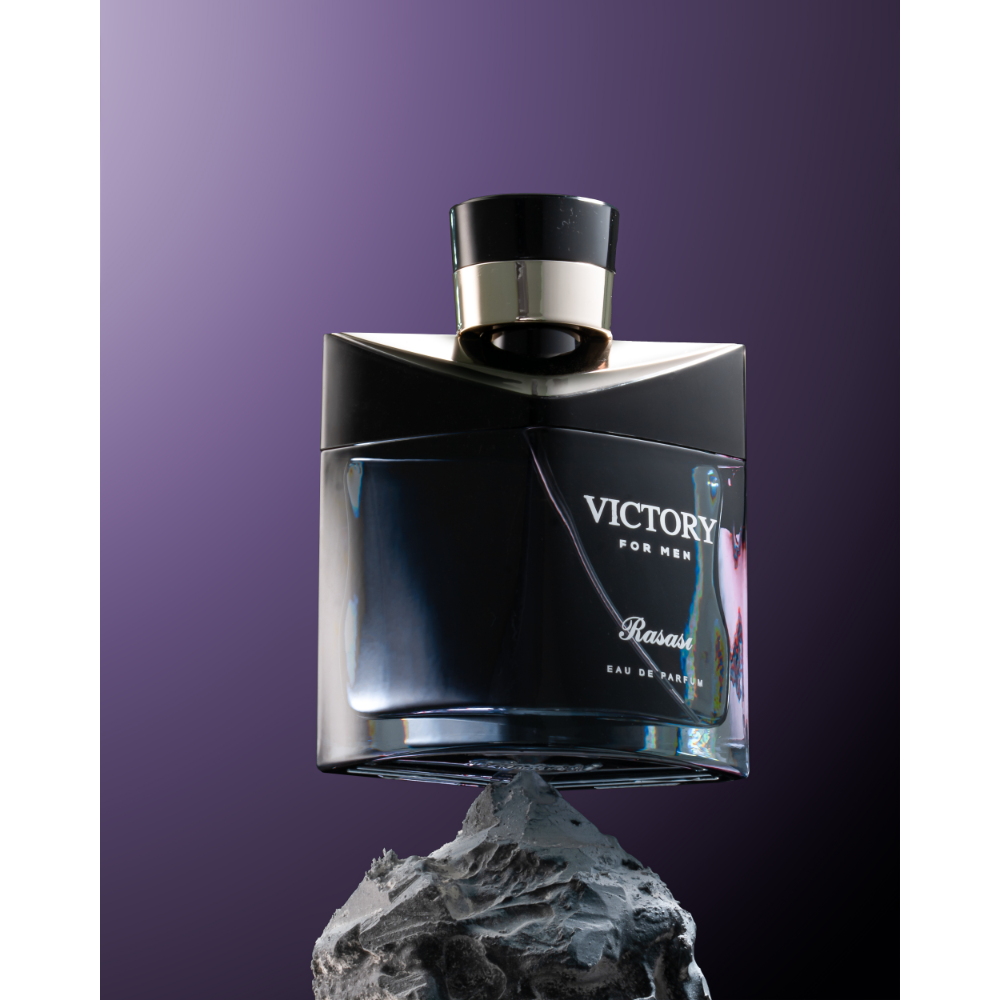 Rasasi Victory Perfume For Men - EDP - 100ml - Image 2