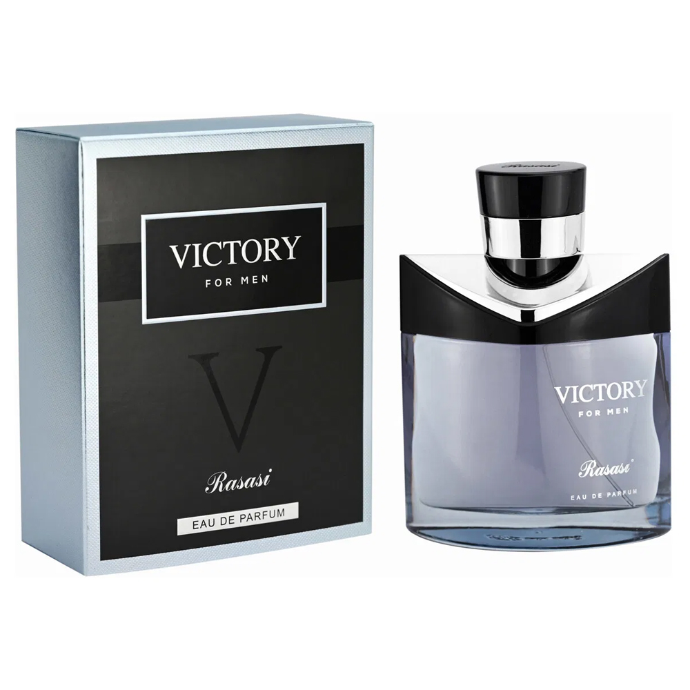 Rasasi Victory Perfume For Men - EDP - 100ml