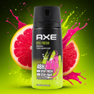 Axe Epic Fresh Deodorant Body Spray For Men – 150ml