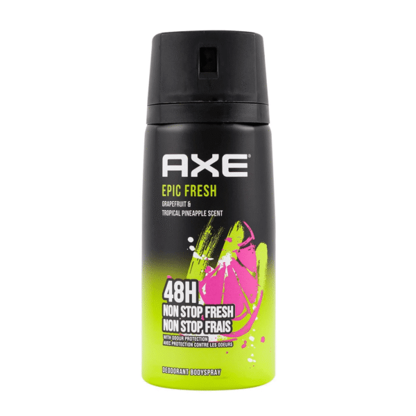 Axe Epic Fresh Deodorant Body Spray For Men – 150ml - Image 2