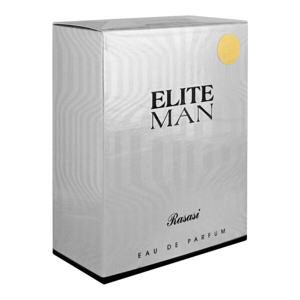 Rasasi Elite Man Perfume For Men - EDP - 100ml - Image 4