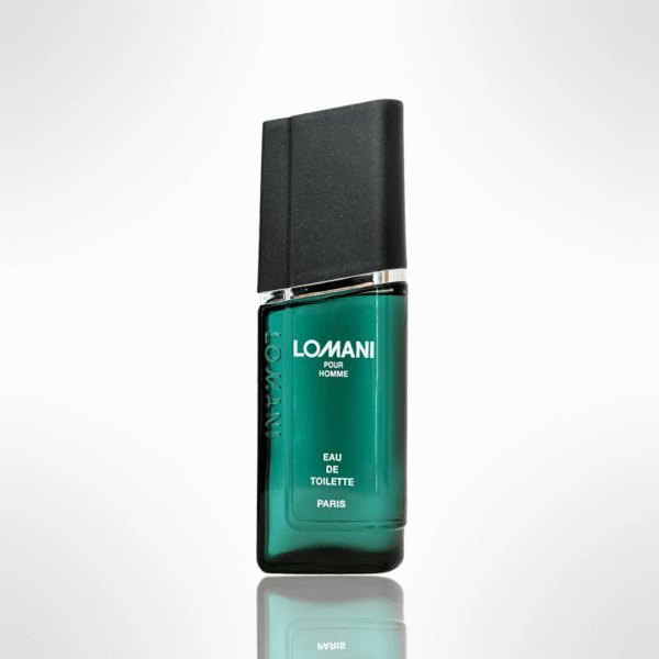 Lomani Pour Homme Perfume For Men - EDT - 100 ml - Image 2