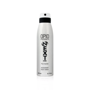 Opio Next Episode Pour Homme Deodorant Body Spray – 200 ml