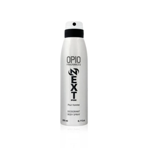 Opio Next Episode Pour Homme Deodorant Body Spray – 200 ml