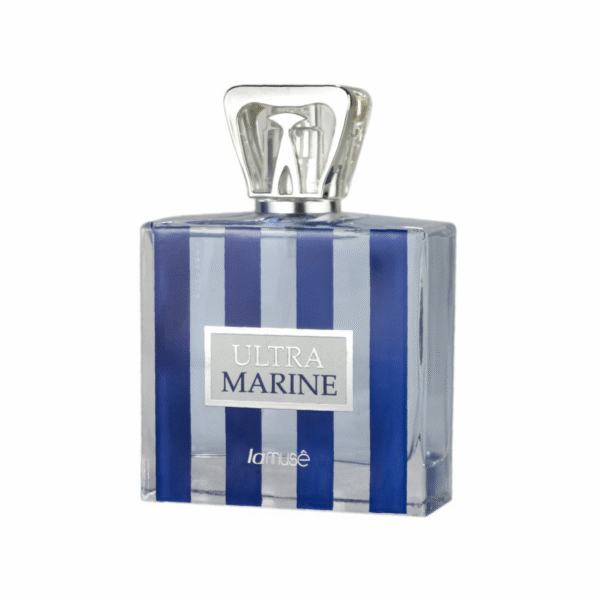 Lamuse Ultra Marine Perfume For Men - EDP - 100ml - Image 3