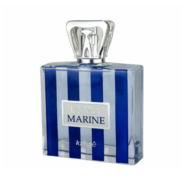 Lamuse Ultra Marine Perfume For Men - EDP - 100ml - Image 2