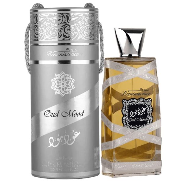 Lattafa Oud Mood Reminiscence Perfume For Unisex – EDP – 100 ml