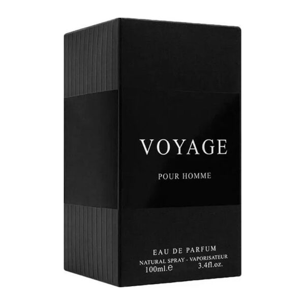 Arqus Voyage Perfume For Men - EDP - 100ml - Image 3