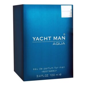Myrurgia Yacht Man Aqua Perfume For Men - EDP - 100ml